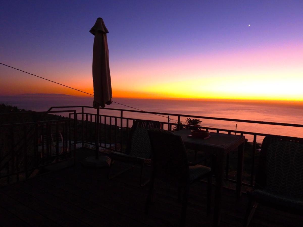 Villa Las Flores By Rural La Palma Tijarafe Zewnętrze zdjęcie