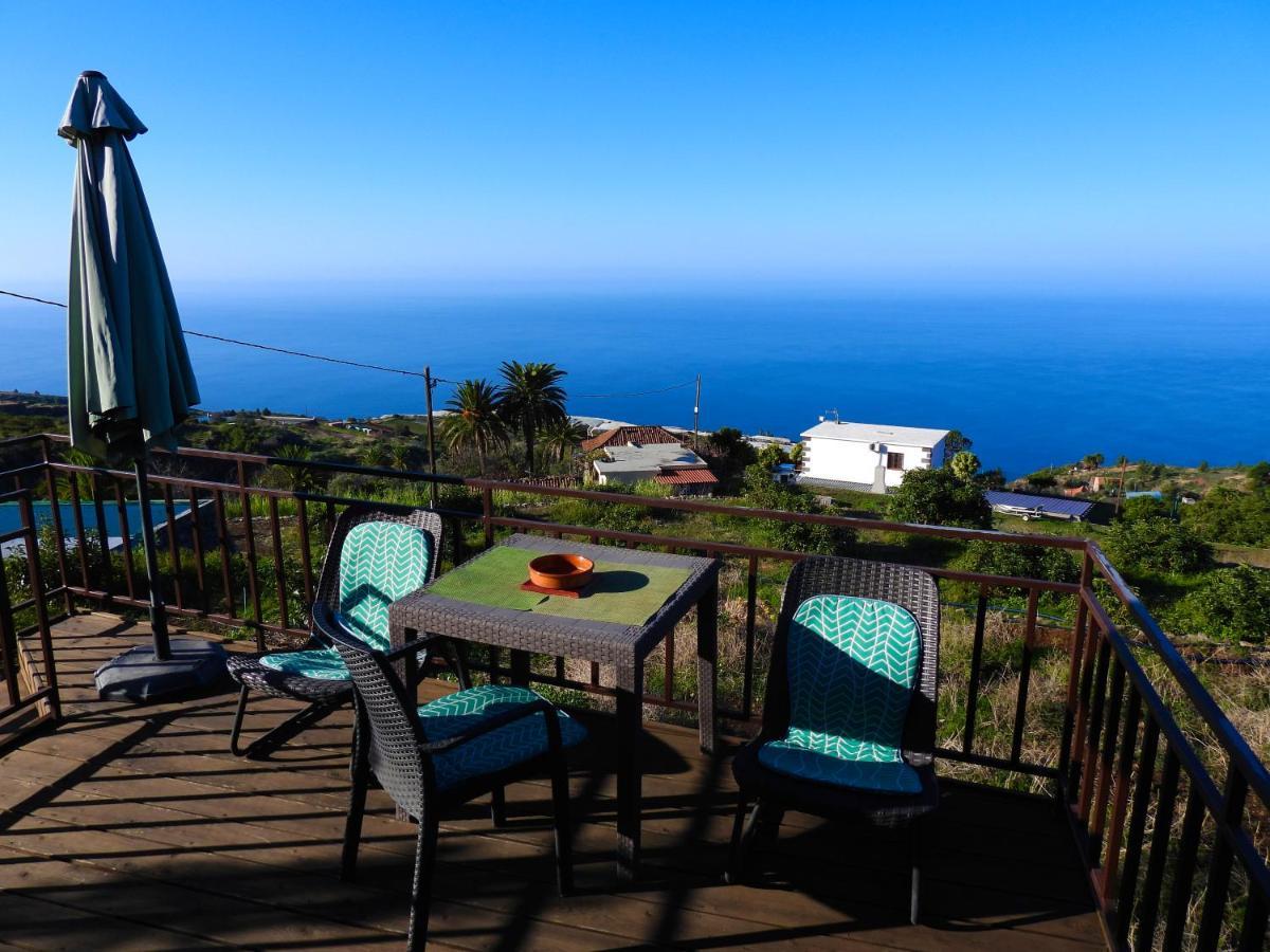 Villa Las Flores By Rural La Palma Tijarafe Zewnętrze zdjęcie