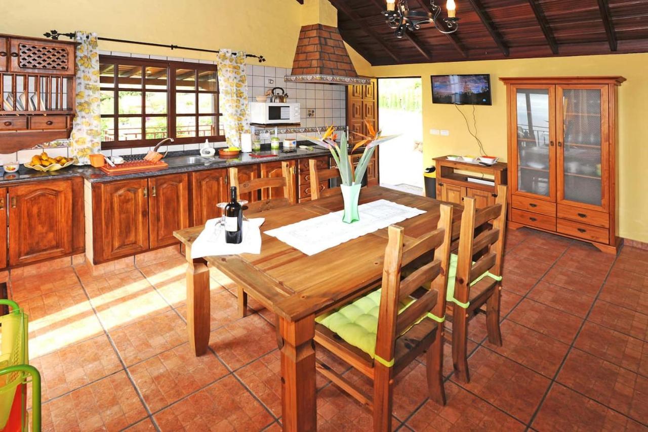 Villa Las Flores By Rural La Palma Tijarafe Zewnętrze zdjęcie