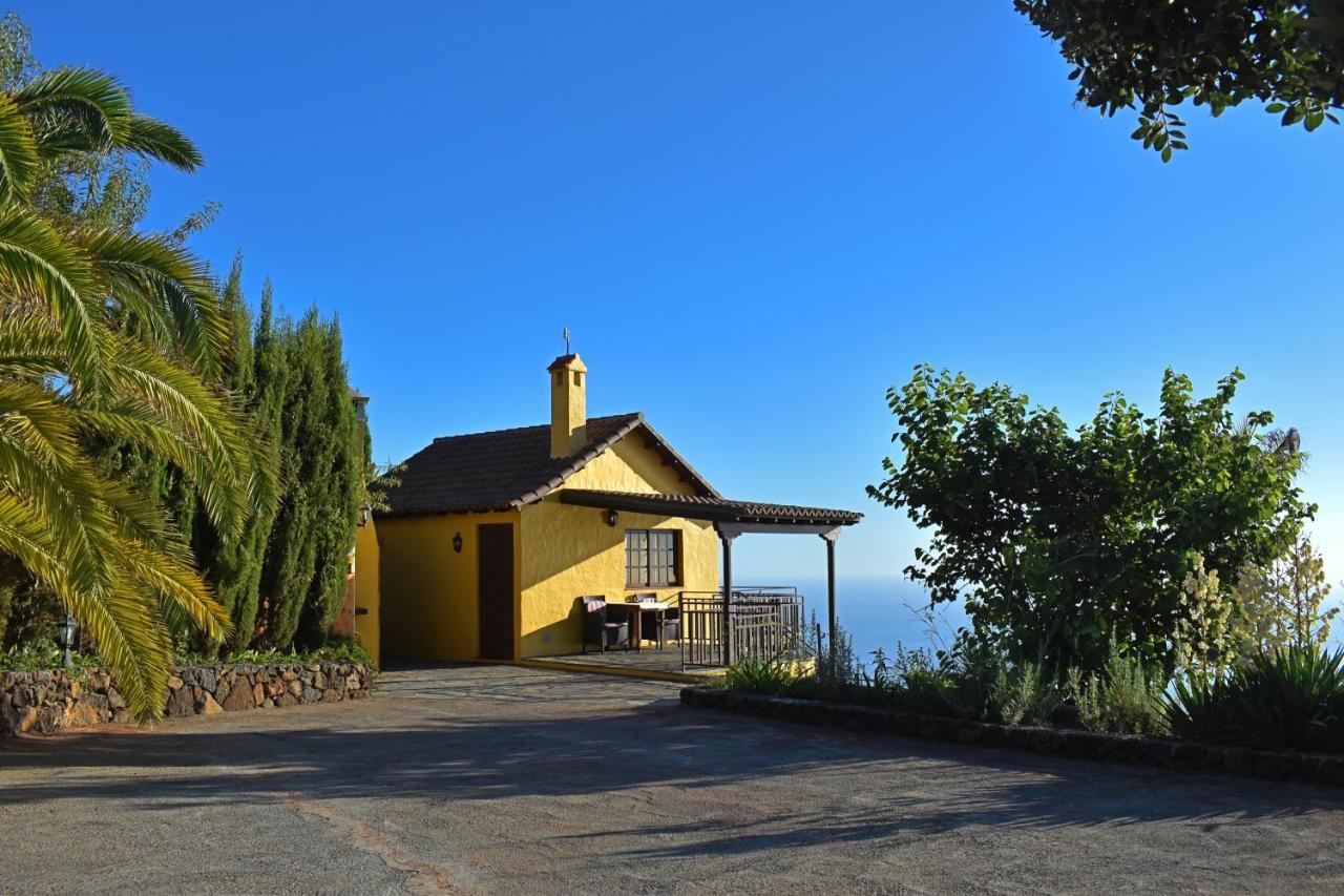 Villa Las Flores By Rural La Palma Tijarafe Zewnętrze zdjęcie