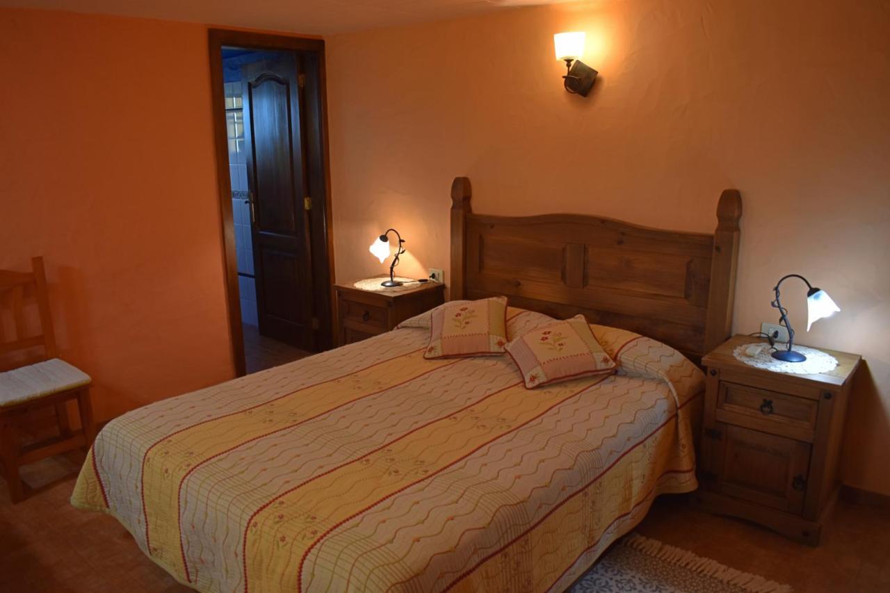 Villa Las Flores By Rural La Palma Tijarafe Zewnętrze zdjęcie