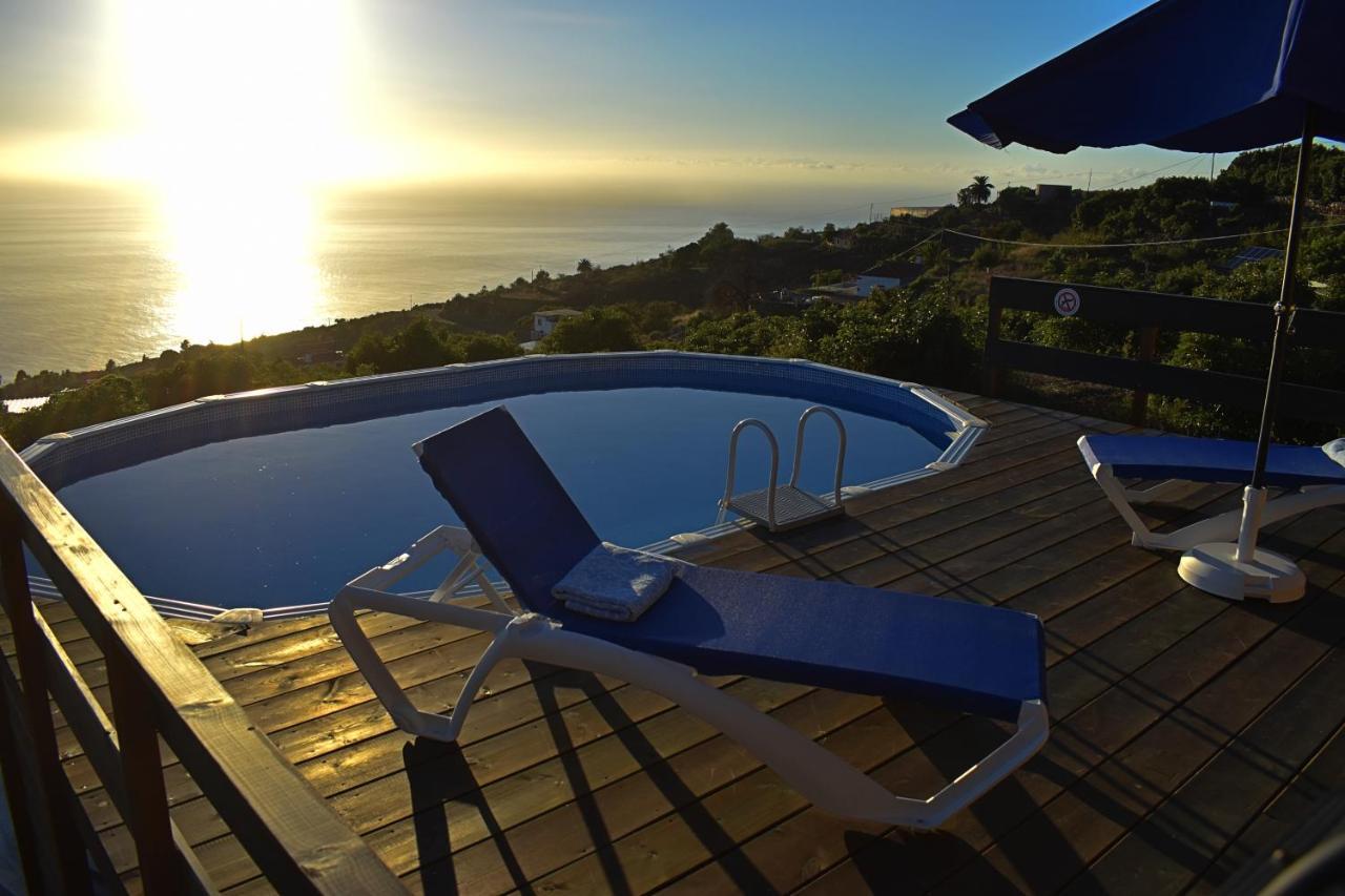 Villa Las Flores By Rural La Palma Tijarafe Zewnętrze zdjęcie
