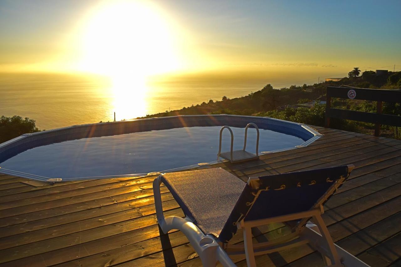 Villa Las Flores By Rural La Palma Tijarafe Zewnętrze zdjęcie